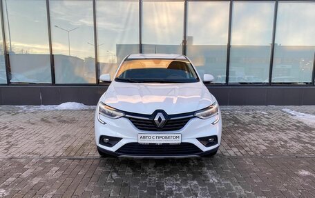 Renault Arkana I, 2019 год, 1 700 000 рублей, 8 фотография