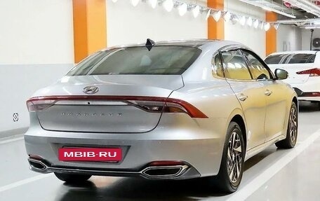 Hyundai Grandeur, 2021 год, 2 126 956 рублей, 3 фотография