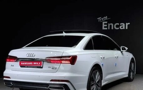 Audi A6, 2023 год, 5 380 888 рублей, 3 фотография