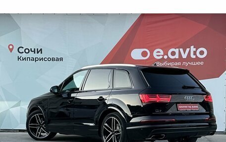 Audi Q7, 2018 год, 4 450 000 рублей, 6 фотография