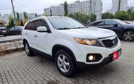 KIA Sorento II рестайлинг, 2012 год, 1 510 000 рублей, 1 фотография