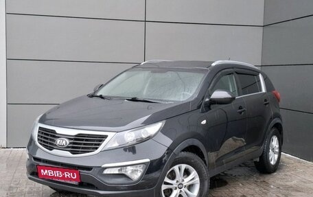 KIA Sportage III, 2013 год, 1 249 000 рублей, 1 фотография