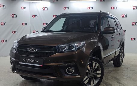 Chery Tiggo 3 I, 2018 год, 1 099 000 рублей, 3 фотография