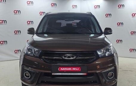 Chery Tiggo 3 I, 2018 год, 1 099 000 рублей, 2 фотография