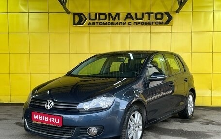 Volkswagen Golf VI, 2011 год, 999 000 рублей, 1 фотография