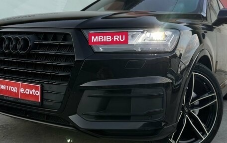 Audi Q7, 2018 год, 4 450 000 рублей, 28 фотография