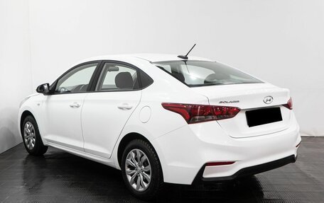 Hyundai Solaris II рестайлинг, 2019 год, 1 550 000 рублей, 4 фотография