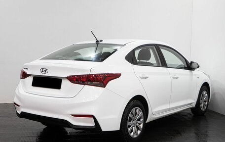 Hyundai Solaris II рестайлинг, 2019 год, 1 550 000 рублей, 2 фотография