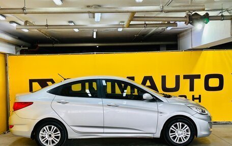 Hyundai Solaris II рестайлинг, 2013 год, 949 000 рублей, 6 фотография