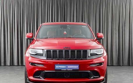 Jeep Grand Cherokee, 2014 год, 5 779 000 рублей, 3 фотография