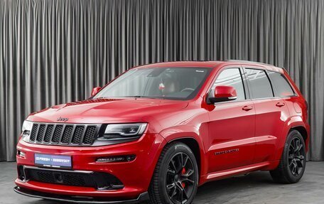 Jeep Grand Cherokee, 2014 год, 5 779 000 рублей, 5 фотография