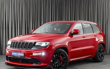 Jeep Grand Cherokee, 2014 год, 5 779 000 рублей, 6 фотография