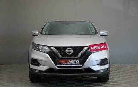 Nissan Qashqai, 2019 год, 1 949 000 рублей, 3 фотография