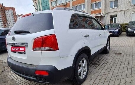 KIA Sorento II рестайлинг, 2012 год, 1 510 000 рублей, 5 фотография