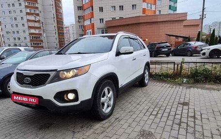 KIA Sorento II рестайлинг, 2012 год, 1 510 000 рублей, 2 фотография