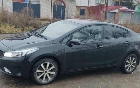 KIA Cerato III, 2017 год, 1 400 000 рублей, 5 фотография