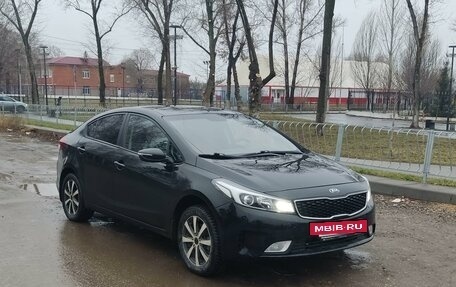 KIA Cerato III, 2017 год, 1 400 000 рублей, 2 фотография