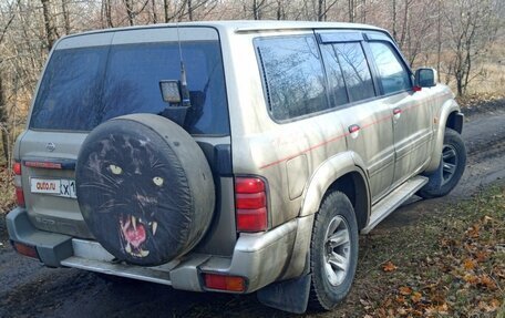 Nissan Patrol, 2002 год, 750 000 рублей, 4 фотография