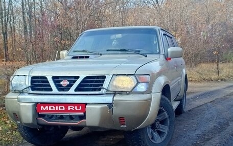 Nissan Patrol, 2002 год, 750 000 рублей, 2 фотография