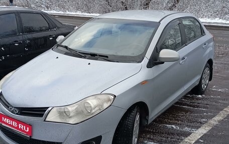 Chery Bonus (A13), 2011 год, 230 000 рублей, 4 фотография