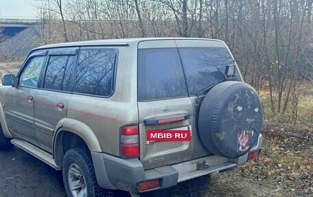 Nissan Patrol, 2002 год, 750 000 рублей, 6 фотография