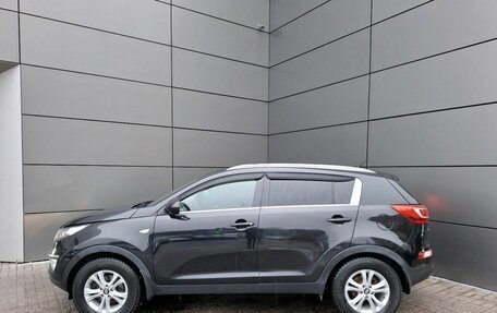 KIA Sportage III, 2013 год, 1 249 000 рублей, 2 фотография