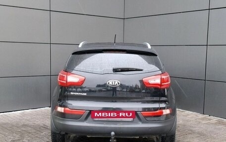 KIA Sportage III, 2013 год, 1 249 000 рублей, 4 фотография