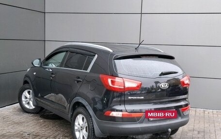 KIA Sportage III, 2013 год, 1 249 000 рублей, 3 фотография