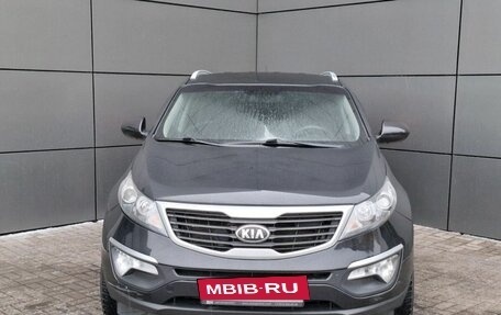 KIA Sportage III, 2013 год, 1 249 000 рублей, 8 фотография