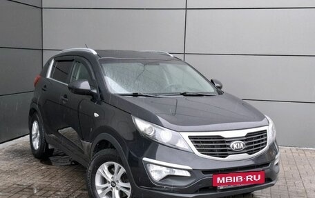 KIA Sportage III, 2013 год, 1 249 000 рублей, 7 фотография