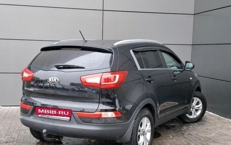 KIA Sportage III, 2013 год, 1 249 000 рублей, 5 фотография