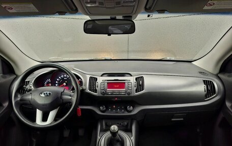 KIA Sportage III, 2013 год, 1 249 000 рублей, 15 фотография