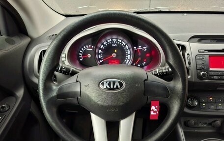 KIA Sportage III, 2013 год, 1 249 000 рублей, 18 фотография