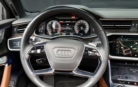 Audi A6, 2021 год, 5 125 000 рублей, 4 фотография