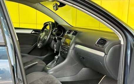 Volkswagen Golf VI, 2011 год, 999 000 рублей, 9 фотография