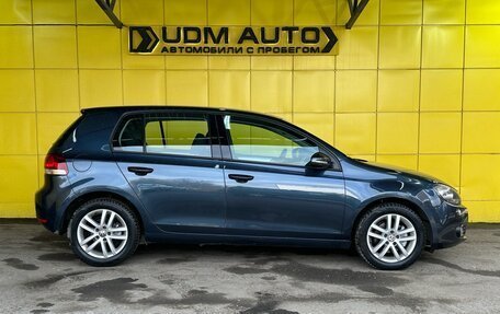 Volkswagen Golf VI, 2011 год, 999 000 рублей, 4 фотография