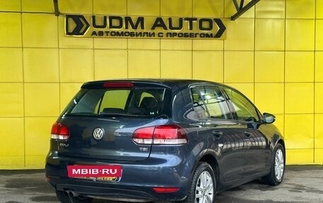 Volkswagen Golf VI, 2011 год, 999 000 рублей, 6 фотография