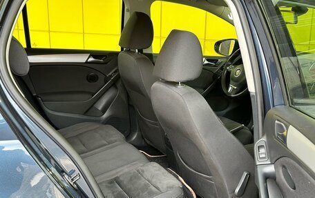 Volkswagen Golf VI, 2011 год, 999 000 рублей, 10 фотография