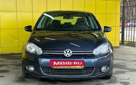 Volkswagen Golf VI, 2011 год, 999 000 рублей, 2 фотография