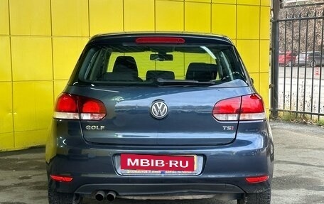 Volkswagen Golf VI, 2011 год, 999 000 рублей, 7 фотография