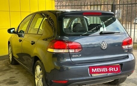 Volkswagen Golf VI, 2011 год, 999 000 рублей, 8 фотография