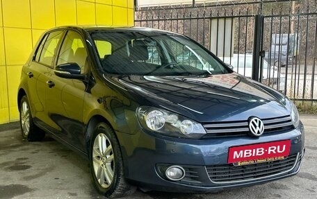 Volkswagen Golf VI, 2011 год, 999 000 рублей, 3 фотография