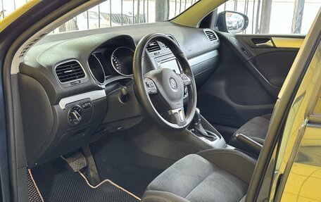 Volkswagen Golf VI, 2011 год, 999 000 рублей, 12 фотография