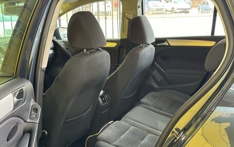 Volkswagen Golf VI, 2011 год, 999 000 рублей, 11 фотография