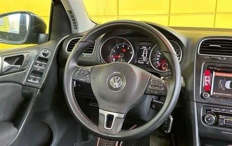 Volkswagen Golf VI, 2011 год, 999 000 рублей, 22 фотография