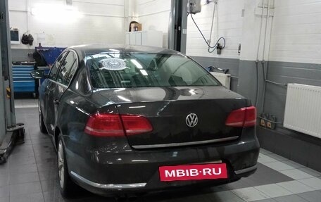 Volkswagen Passat B7, 2012 год, 880 000 рублей, 4 фотография