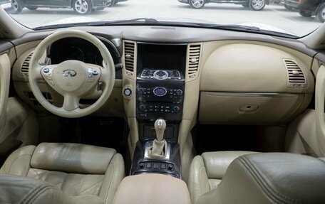 Infiniti FX II, 2008 год, 1 800 000 рублей, 5 фотография