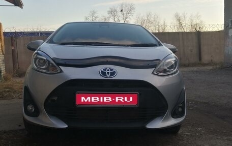 Toyota Aqua I, 2018 год, 1 250 000 рублей, 1 фотография