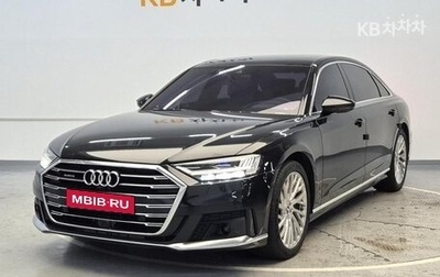 Audi A8, 2020 год, 7 600 000 рублей, 1 фотография