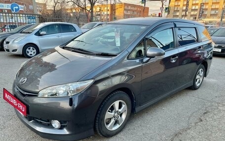 Toyota Wish II, 2013 год, 1 729 000 рублей, 6 фотография